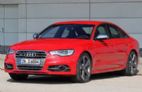 2013款奥迪S6 4.0TFSI