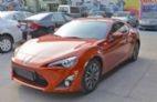 2013款丰田86 2.0L豪华手动版