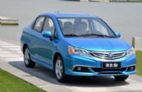 2014款理念S1 1.5L手动舒适版