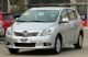2012款丰田逸致1.8L CVT至尊版