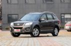 2013款哈弗H6 1.5T手动四驱都市型