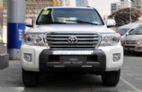 2012款兰德酷路泽4.0 GX-R自动