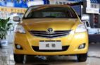 2013款威驰特装版1.3L GL-i自动标准版