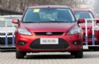 2013款福克斯两厢经典1.8L手动基本型
