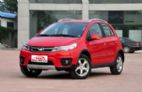 2013款长城C20R 1.5L手动豪华型