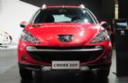 2013款标致207 CROSS 1.6L手动品乐型