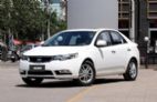 2012款东风悦达起亚福瑞迪纪念版1.6L Premium自动
