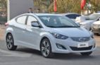 2012款朗动1.8L自动尊贵型
