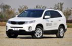 2013款索兰托2.4GDI 7座汽油豪华版 国V