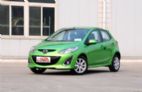 2012款马自达2两厢 1.5L 手动超值版