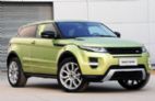 2013款揽胜极光2.0T 5门耀真版