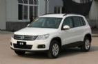 2013款途观1.8TSI自动豪华型两驱