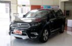 2013款汉兰达2.7L自动两驱紫金版7座