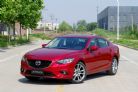 2013款ATENZA 2.0L标准型