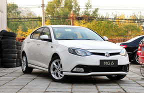 2013MG6 1.8Lֵֶ