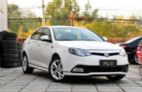 2013款MG6 1.8L掀背手动舒适版