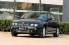 2010款MG7 2.5L 自动加长旗舰版