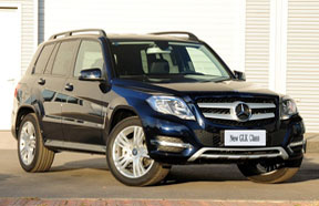 2013GLK300 4MATIC 