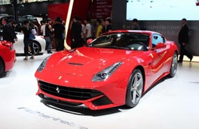 2013F12 Berlinetta 6.3L ׼