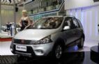 2012款景逸XL 1.5L手动旗舰型
