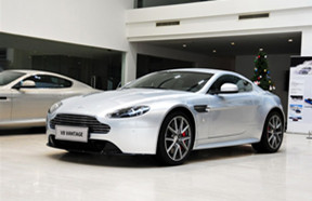 2012V8 Vantage 4.7 S Coupe