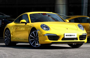 2013ʱ911 Carrera 4S Cabriolet 3.8L