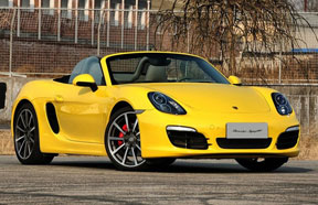 Boxster