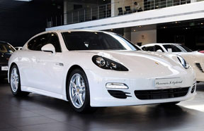 2013ʱPanamera 4 Platinum Edition