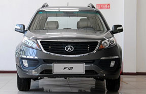 2012ҰF12 1.6L CVT