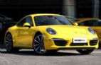 2013款保时捷911 Carrera 4 Cabriolet 3.4L