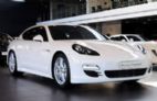 2012款保时捷Panamera Turbo S