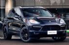 2012款卡宴 GTS