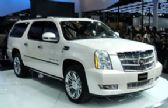 凯雷德ESCALADE 凯雷德ESCALADE