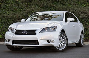 2012׿˹GS 450h춯