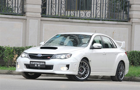 2011˹³WRX STI