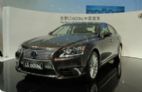 2013款雷克萨斯LS600h