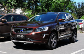 2014ֶXC60 T6 ˶