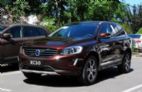 2014款沃尔沃XC60 T5 个性运动版