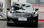 2013款英菲尼迪G37 Convertible