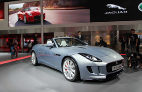 2013ݱF-TYPE 5.0T V8 Sй