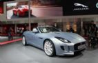 2013款捷豹F-TYPE 5.0T V8 S中国限量版