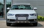 2013款奥迪A4 40 TFSI allroad quattro 舒适型