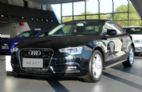 2013款奥迪A5 Cabriolet 40 TFSI
