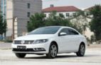 2013款一汽大众CC 2.0TSI尊贵型