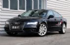 2013款奥迪A7 50 TFSI quattro舒适型