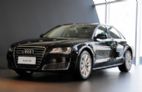 2013款奥迪A8L 45 TFSI quattro豪华型