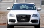 2014款进口奥迪Q5 45 TFSI quattro运动型