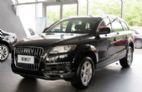 2014款奥迪Q7 40 TFSI越野型