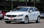 2014款沃尔沃V60 T5 智雅版