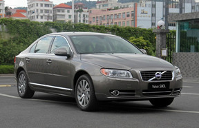 2012ֶS80L T5Ű